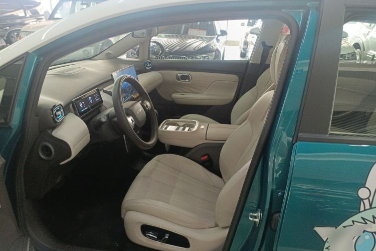 Used AION UT 2025 420 Prestige Edition Left Front Seat