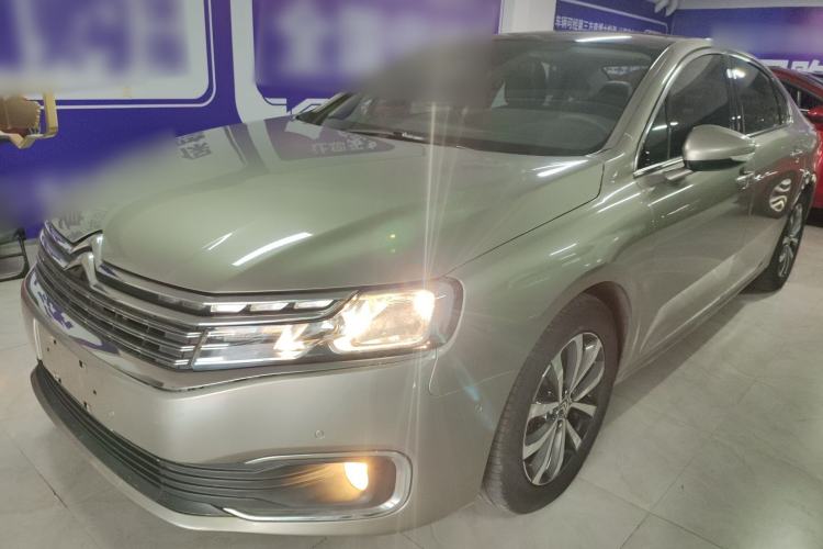 Used Citroen C6 2017 Revised Version 380THP Luxury Edition