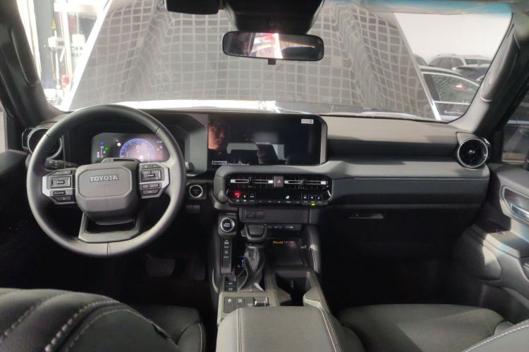 Used Toyota Prado 2024 2.4T All-Terrain TX Version 5 Seats