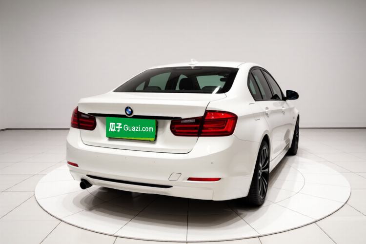 Used BMW 3 Series 2014 320Li Fashion Model
