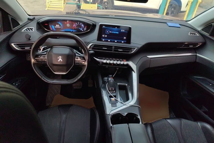 Used Peugeot 4008 2017 350THP Elite Edition
