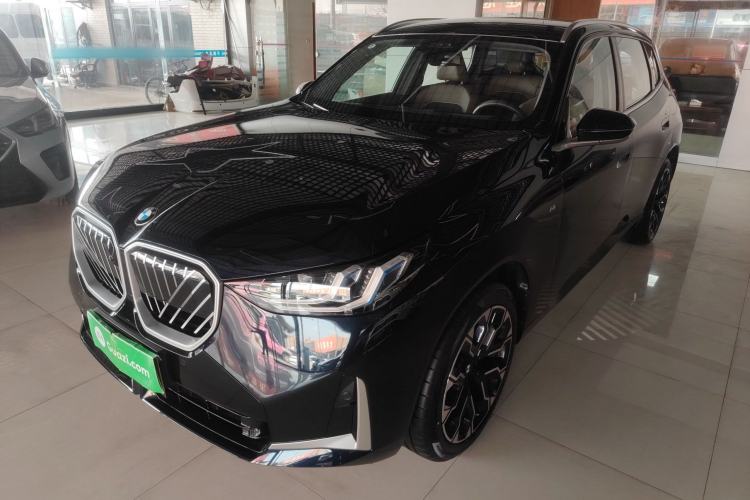 Used BMW X3 2025 xDrive30L Luxury Edition M Sport Package