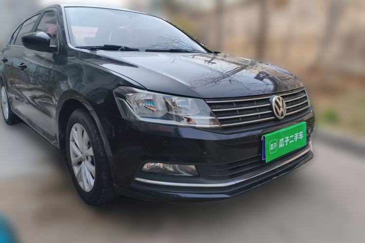 Used Volkswagen Lavida 2015 1.6L Manual Comfort Edition