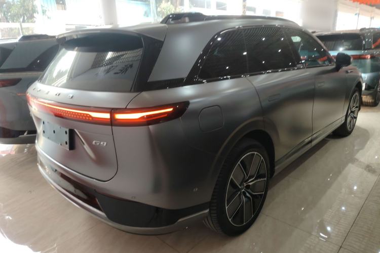 Used XPeng G9 2022 702 Max
