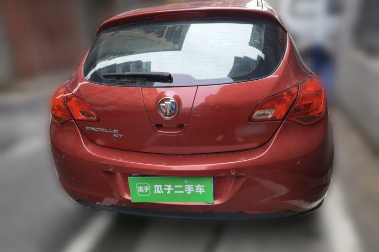 Used Buick GT 2013 XT 1.6L Automatic Fashion Edition