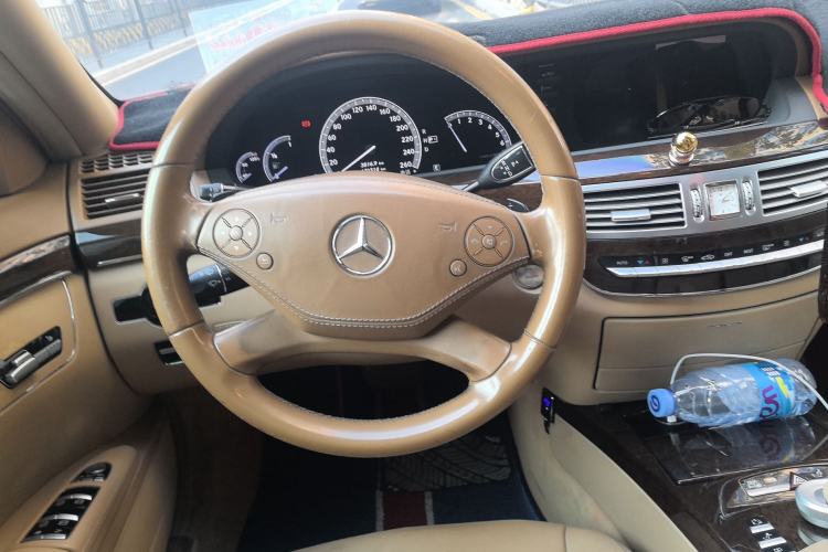 Used Mercedes-Benz S-Class 2010 S 300 L Business Model