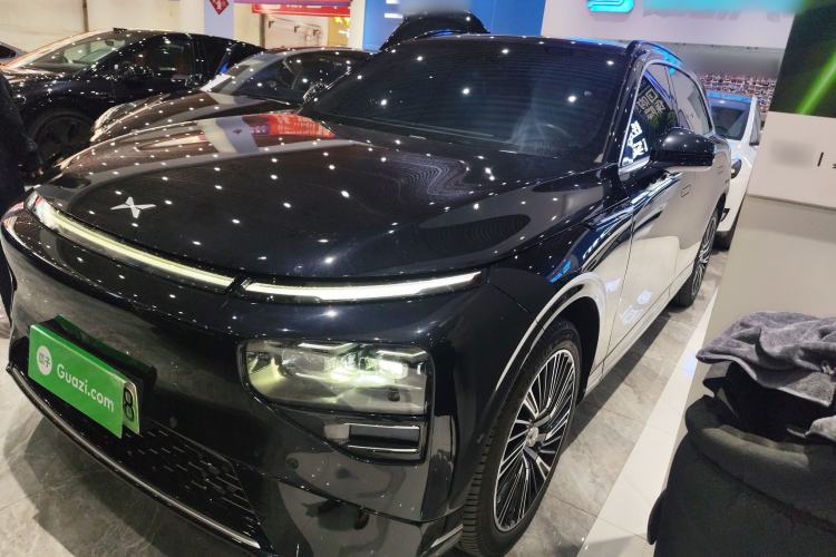 Used XPeng G9 2024 570 Max