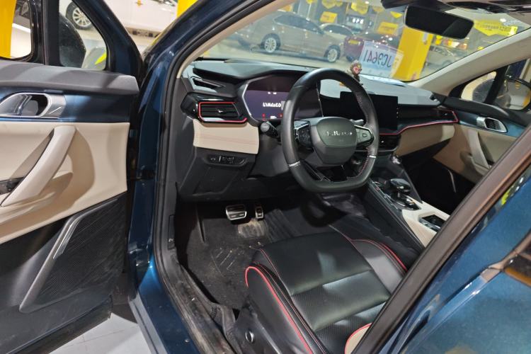Used Lynk & Co 06 2020 1.5T YAO Halo