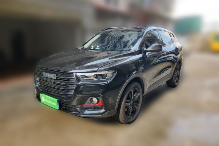Used Haval H6 2021 National Trend Edition 2.0 GDIT Automatic GT Version