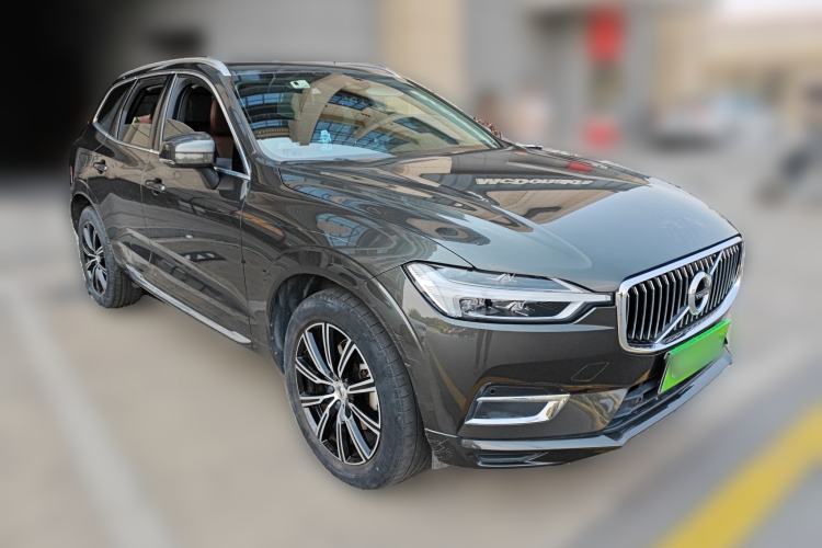 Used Volvo XC60 2021 T5 4x4 Smart Luxury Edition
