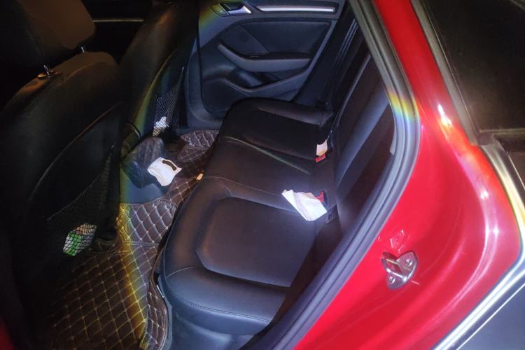 Used Audi A3 2019 Limousine 35 TFSI Ambition China VI