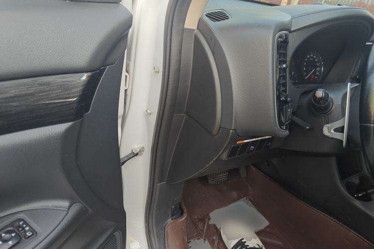 Used Mitsubishi Outlander 2016 2.4L 4x4 Elite Edition 5 Seats