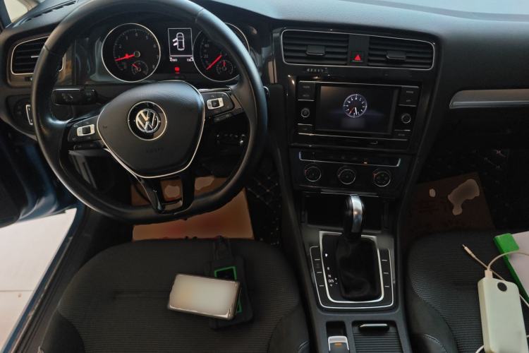 Used Volkswagen Golf 2018 230TSI Automatic Comfort Model