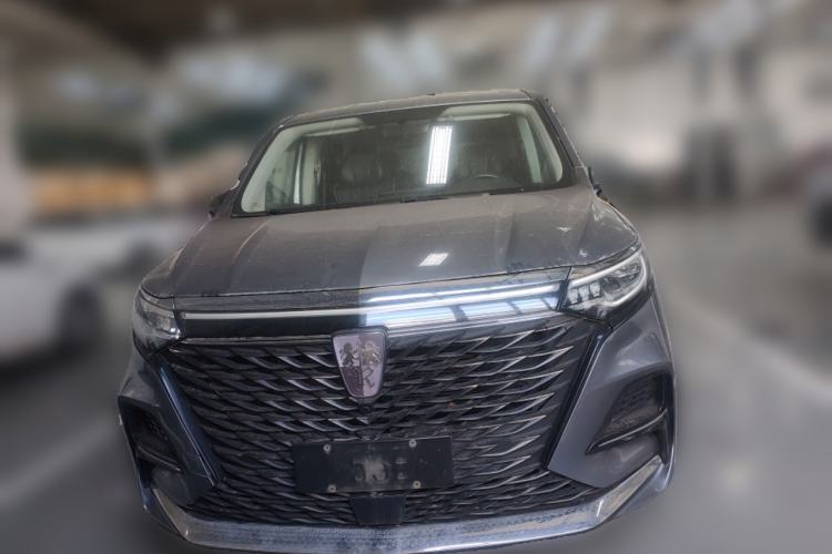 Used Roewe iMAX8 2021 Model 400TGI Exclusive Version for Key Accounts Front