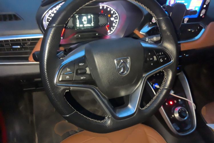 Used Baojun 510 2017 1.5L Automatic Luxury Model Steering Wheel
