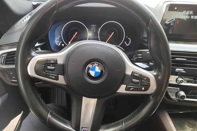 Used BMW 5 Series 2019 525Li M Sport Package
