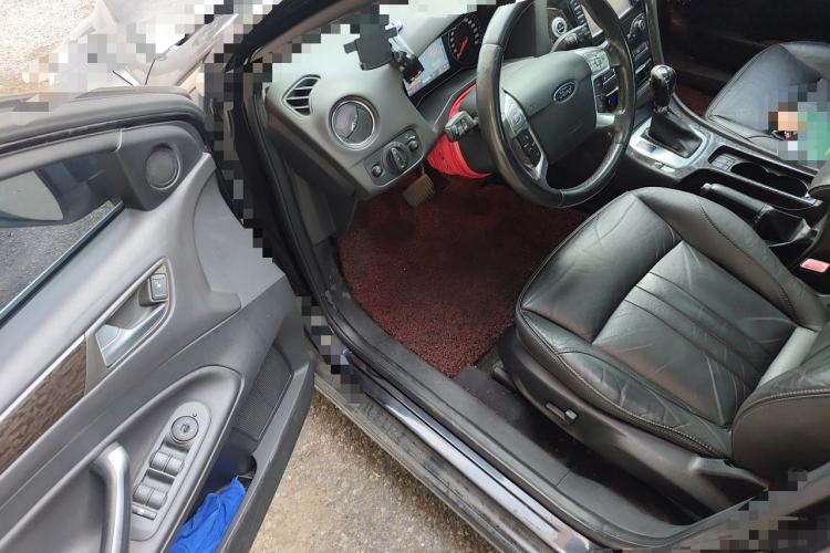Used Ford Mondeo 2011 2.0L GTDi 200 Luxury Edition
