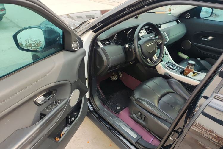 Used Land Rover Range Rover Evoque 2017 2.0T SE Smart Glow Edition