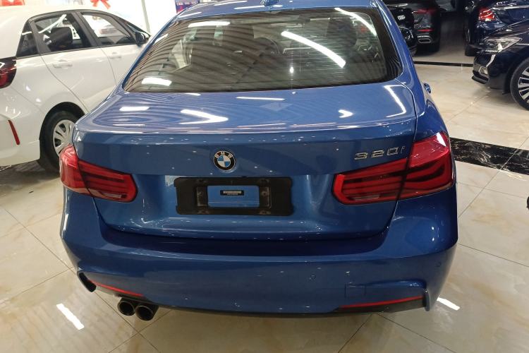 Used BMW 3 Series 2018 320i M Sport Package
