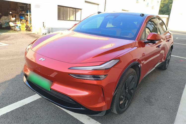 Used ONVO L60 2024 60 kWh Rear-Drive Version