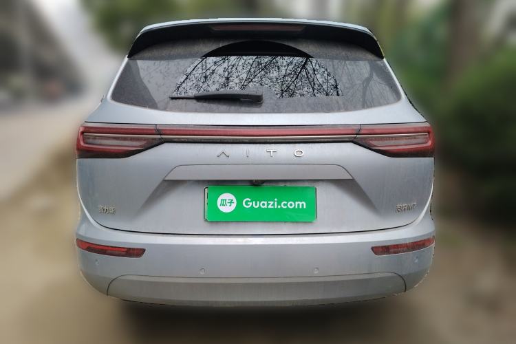 Used Hima AITO M7 2024 1.5T Rear-Drive Plus Version 5 Seats Rear