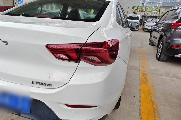 Used Chevrolet Cavalier 2022 325T Automatic Enjoyment Edition