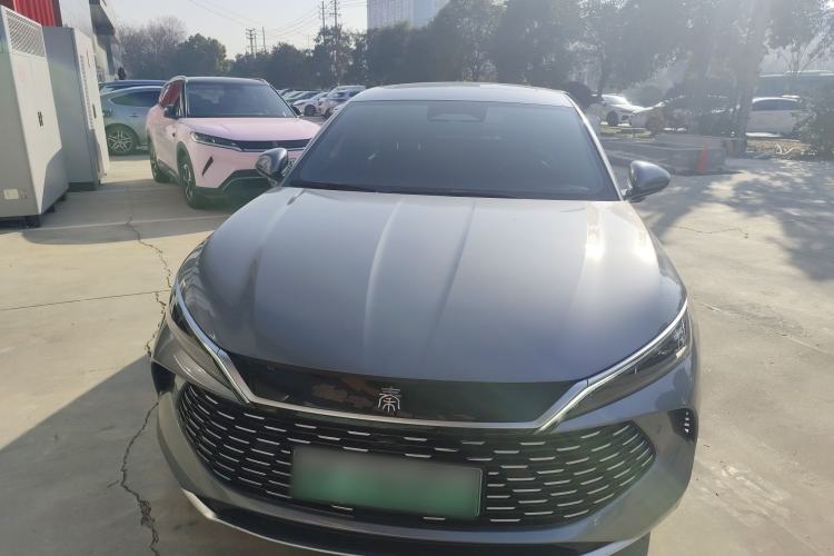 Used BYD Qin L 2025 DM-i Smart Drive 120KM Superior Model