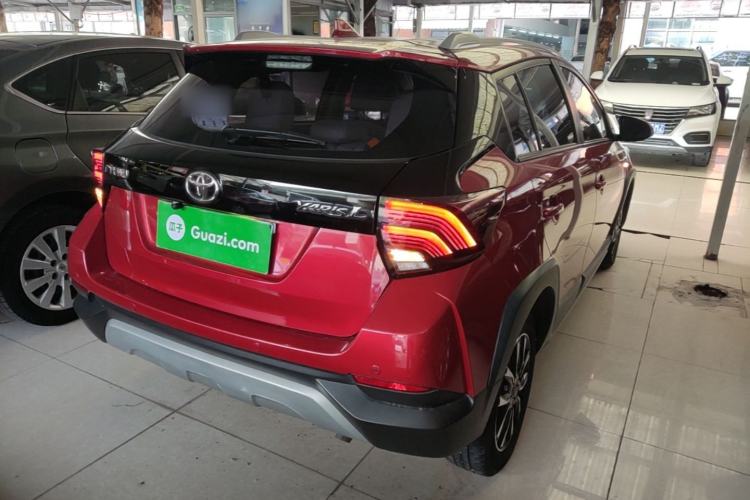 Used Toyota YARiS L Zhi Xuan 2022 X-Trail 1.5L CVT Leading PLUS Edition