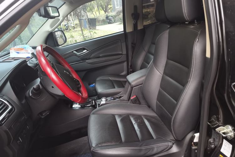 Used Isuzu mu-X 2020 1.9T Diesel Automatic 4x4 Enjoyment Edition 5 Seats China VI Standard
