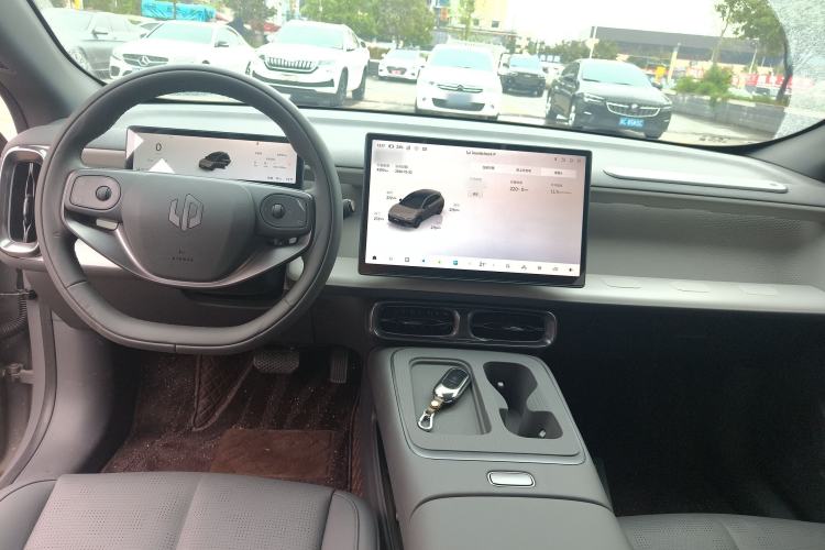 Used Leapmotor Lafa5 2026 Model 515 Pro
