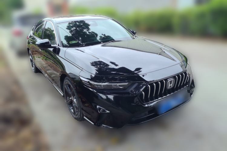 Used Honda Inspire 2024 260TURBO Elite Edition Front Right 45 Deg