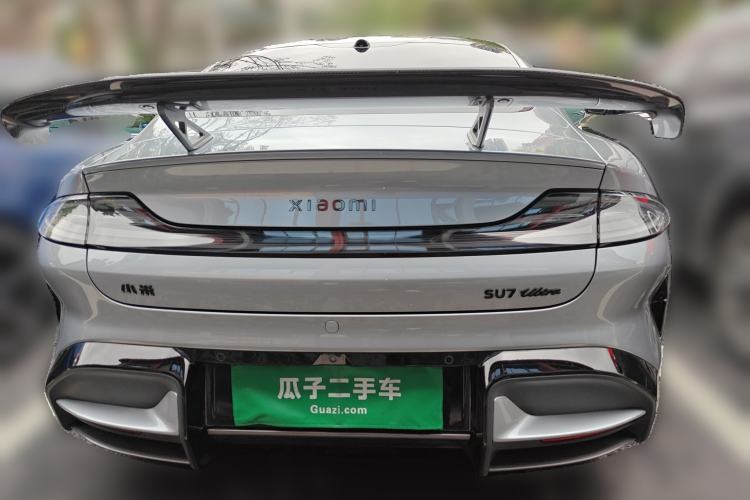 Used Xiaomi Auto SU7 Ultra 2025 Ultra Model

