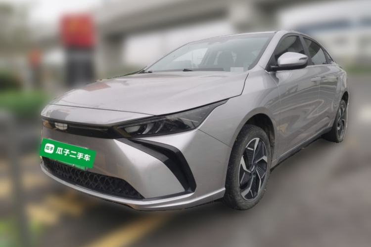 Used Geometry G6 2024 500KM Prestige Version