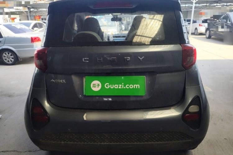 Used Chery QQ Little Ant 2024 Refreshed Version Youth Edition 321 km Beloved Edition 29.23 kWh Rear
