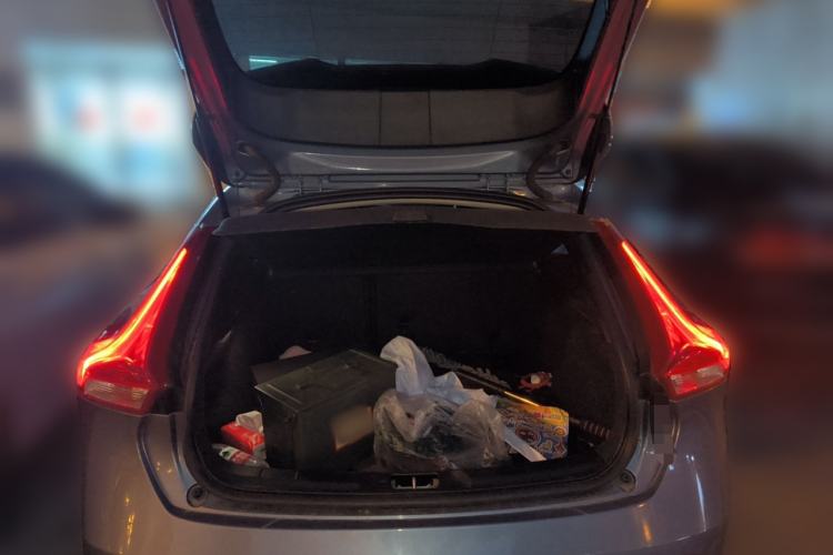 Used Volvo V40 2019 T3 Zhiyi Edition
