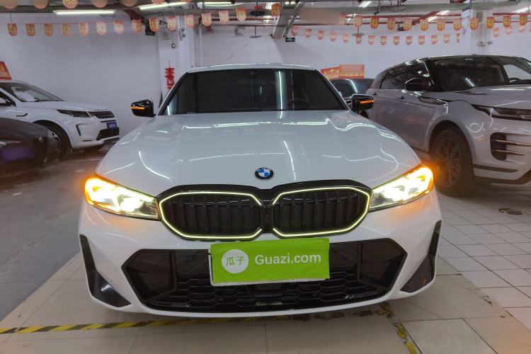 Used BMW 3 Series 2025 330i M Sport Night Edition Package Front