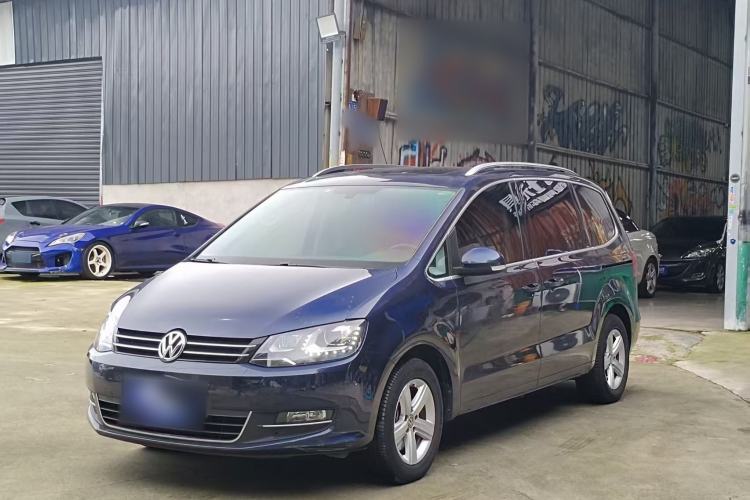 Used Volkswagen Sharan 2013 1.8TSI Comfort Model Euro IV