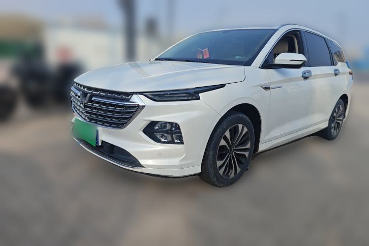 Used Wuling Victory 2020 1.5T CVT Flagship Edition