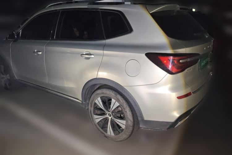 Used Roewe RX5 2020 PLUS 300TGI Automatic Ali National Trend Flagship Edition