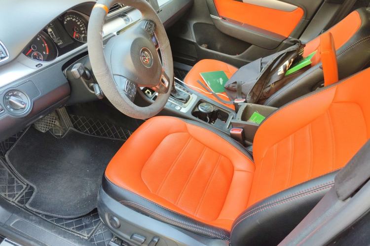 Used Volkswagen Magotan 2015 1.8TSI Advanced Model Left Front Seat