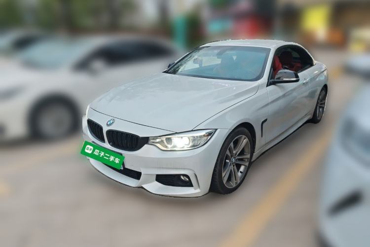 Used BMW 4 Series 2016 420i Convertible Design Package Edition