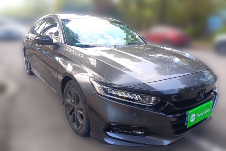 Used Honda Accord 2018 260TURBO Elite Edition China VI Front Right 45 Deg