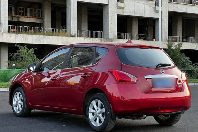 Used Nissan Tiida 2014 1.6L CVT Comfort Model