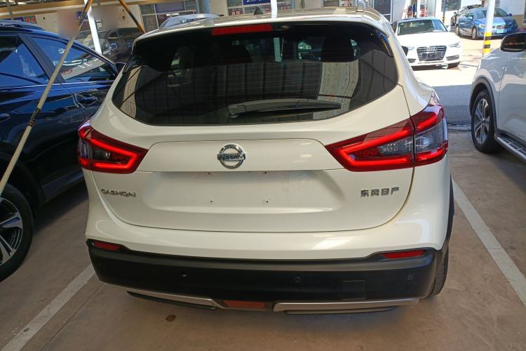 Used Nissan Qashqai 2022 2.0L CVT XV Smart Enjoyment Version Rear