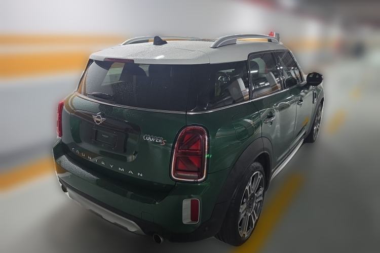 Used MINI Countryman 2021 2.0T COOPER S ALL4