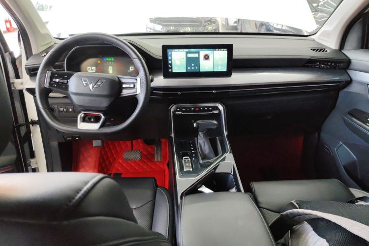 Used Wuling Asta 2021 1.5T CVT Starlight Edition
