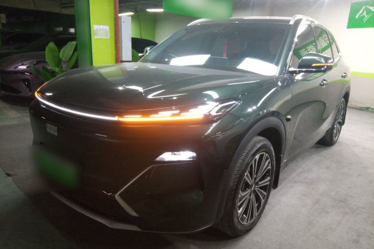 Used Geely Galaxy Xingjian 7 EM-i 2026 Model 135km Starship Version