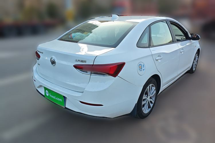 Used Buick GT 2019 18T Automatic Connected Elite Model China VI Standard