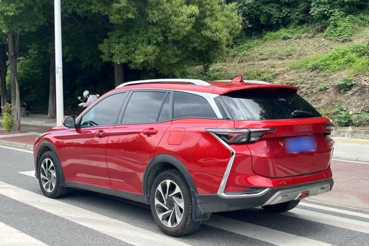 Used Dongfeng Aeolus Yixuan GS 2020 230T Automatic Yueyu Version
