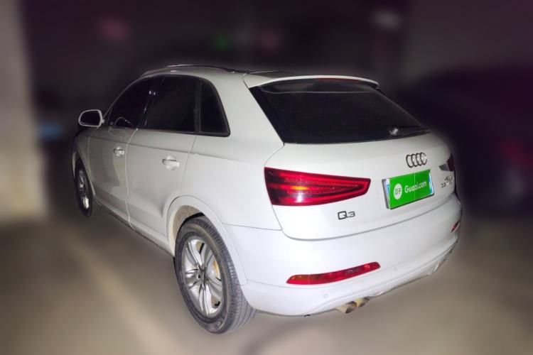 Used Audi Q3 2013 35 TFSI Comfort Model